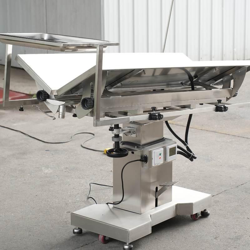 動物手術臺的作用與適用場景